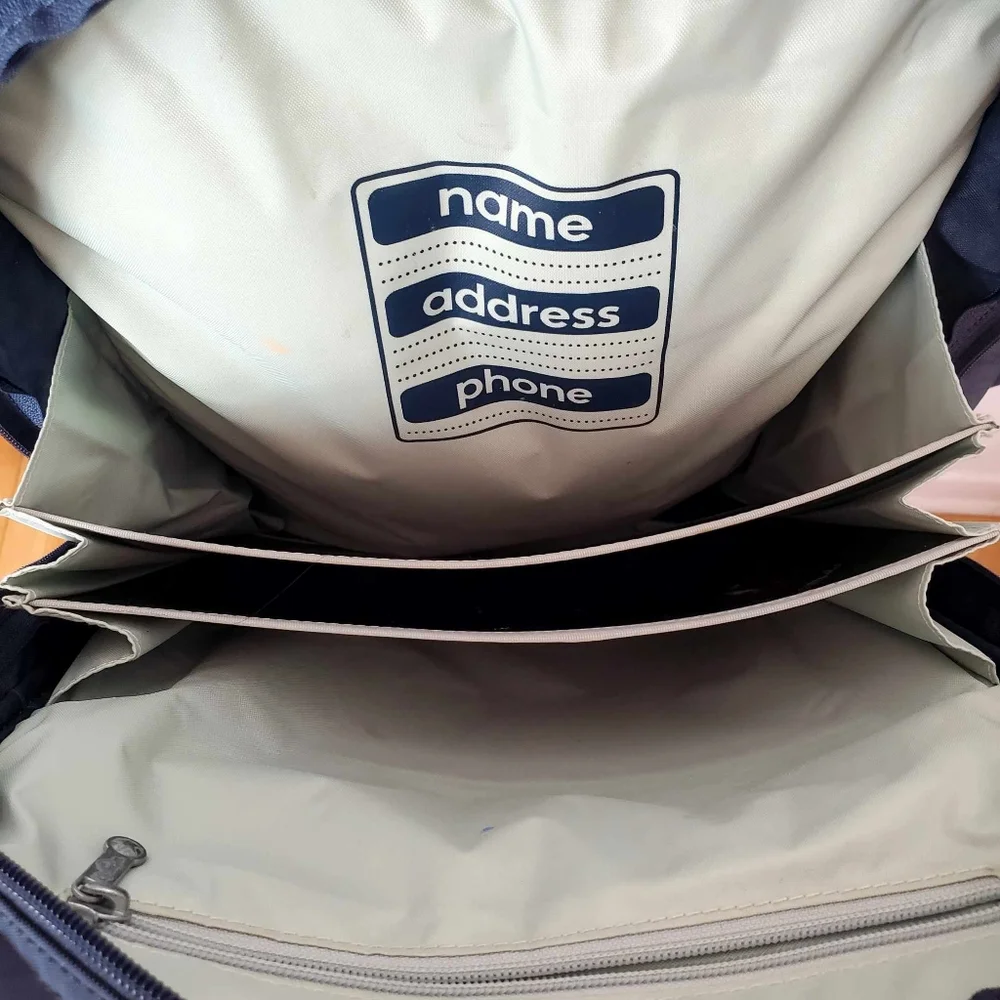 Kipling Laptop Backpack - Picture 9 of 13